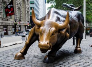 el toro de wall street