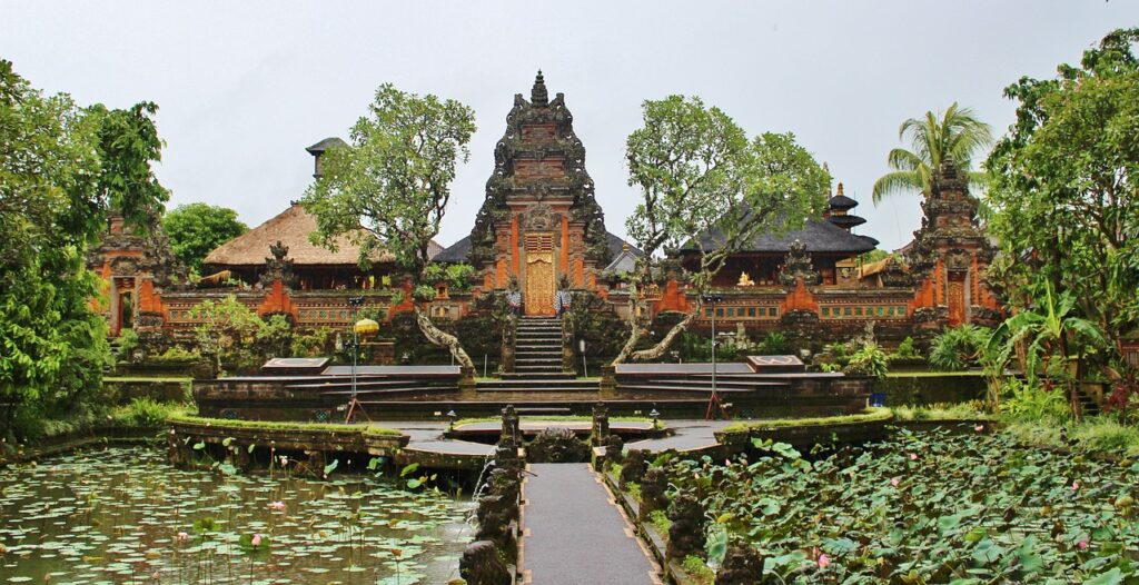 ubud, indonesia, bali