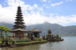 Luna de miel en bali