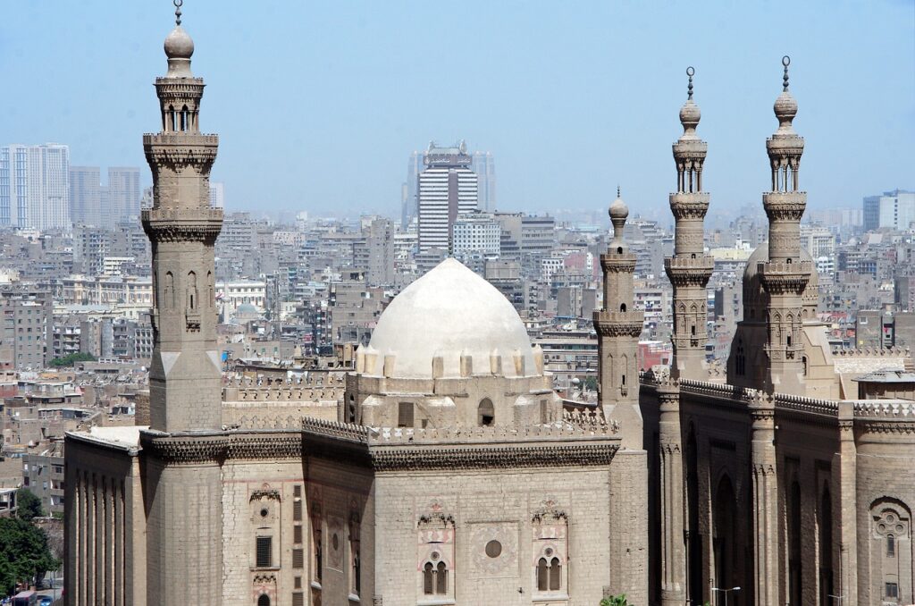 El Cairo, Egipto