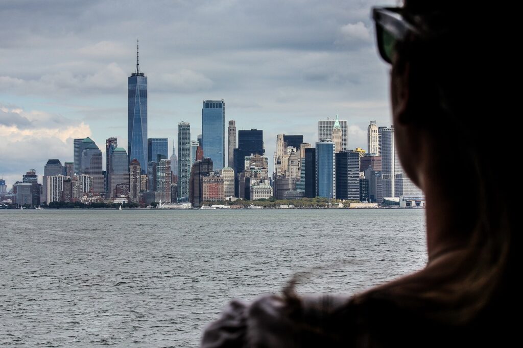 Skyline Nueva York