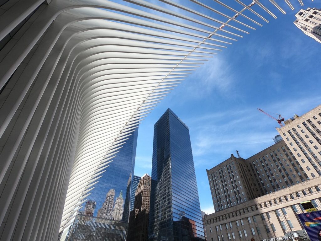 new york city, oculus, manhattan