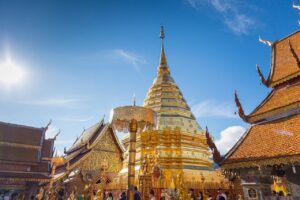 chaingmai Doi Suthep