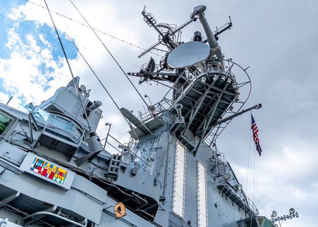 uss intrepid, nueva york