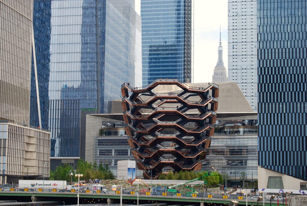 vessel, hudson yards,