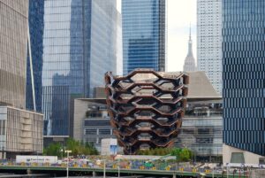 vessel, hudson yards,