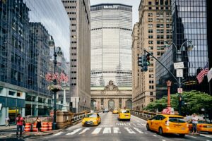 Grand Central Station