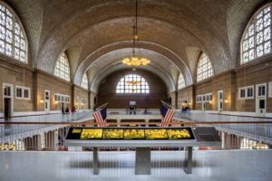 ellis island