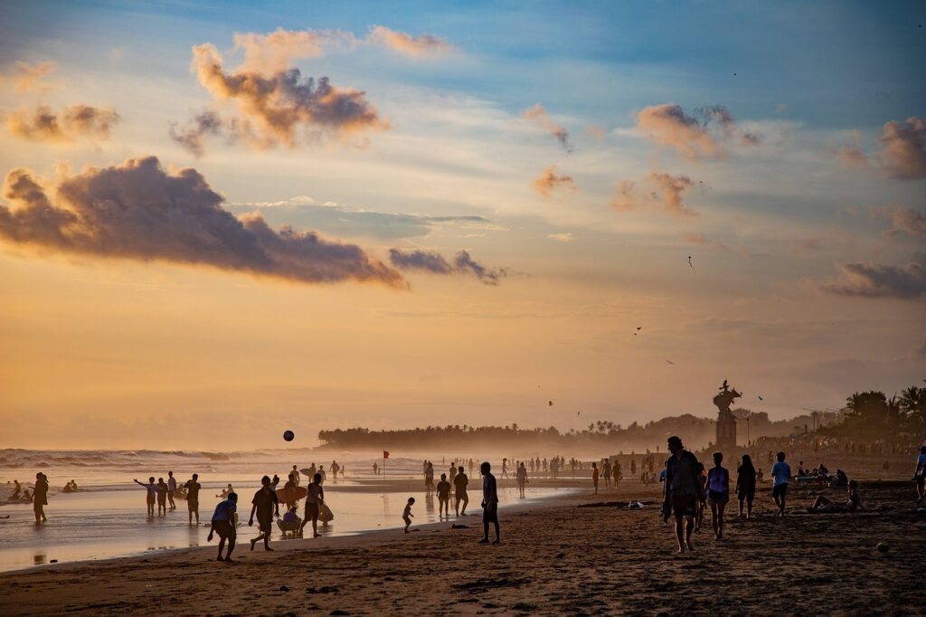 Canggu, bali, indonesia