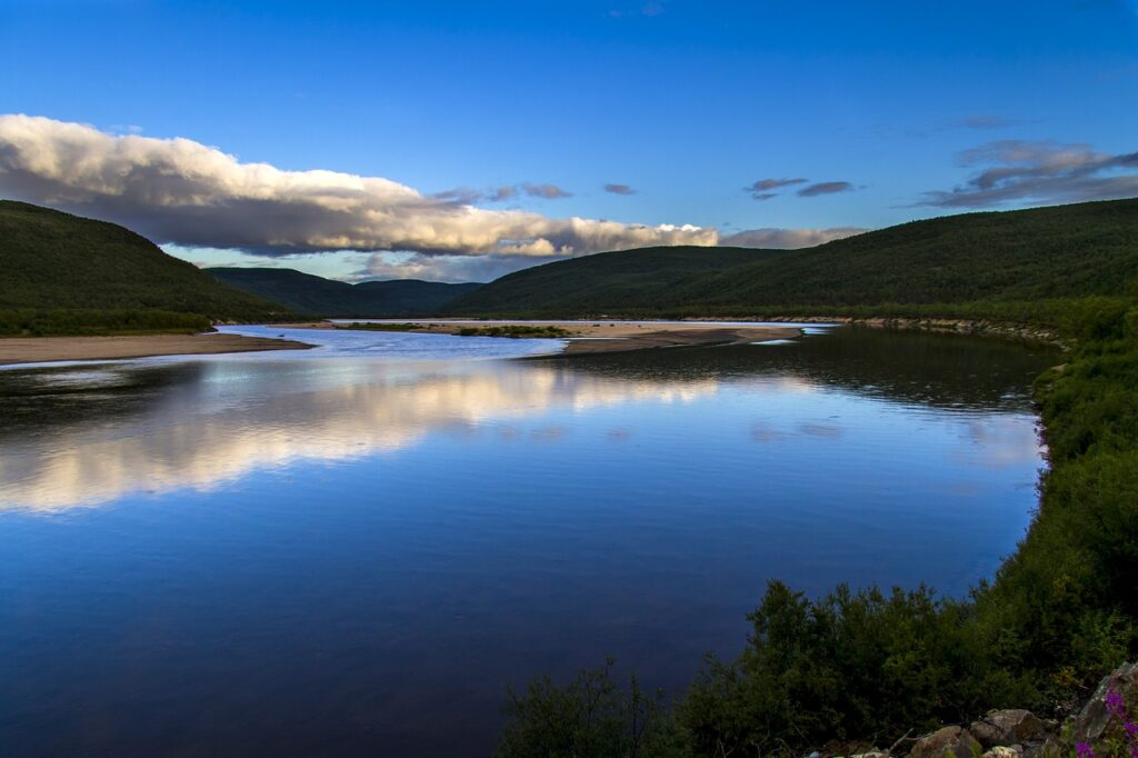 Río Tana, Kenia