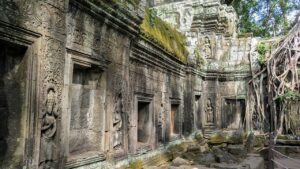 cambodia, templo angkor,