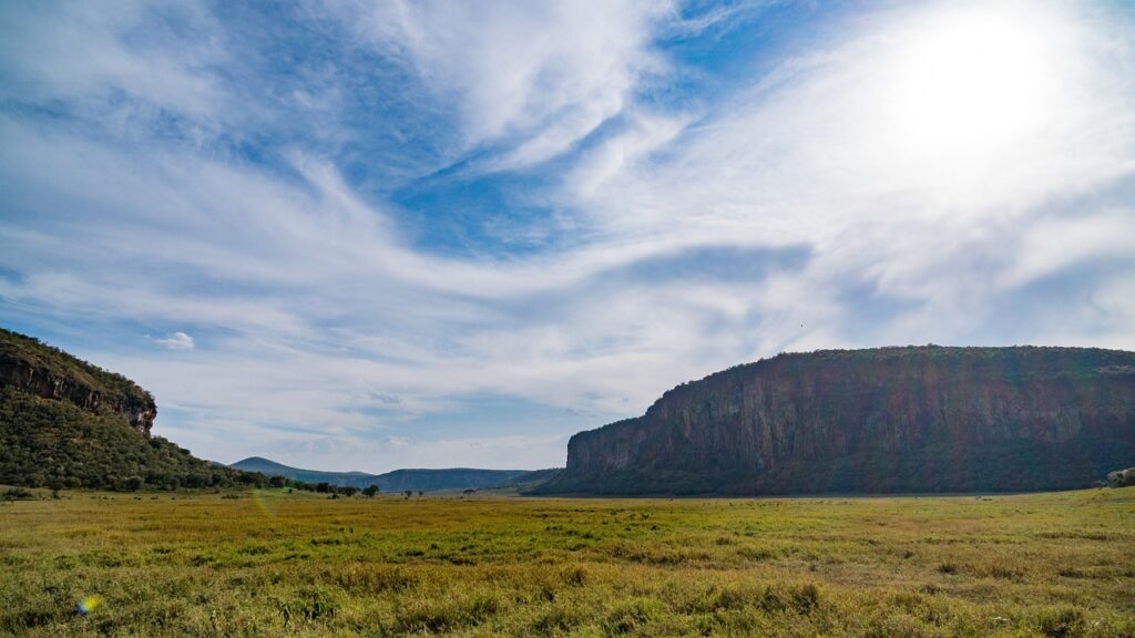 hell's gate kenya