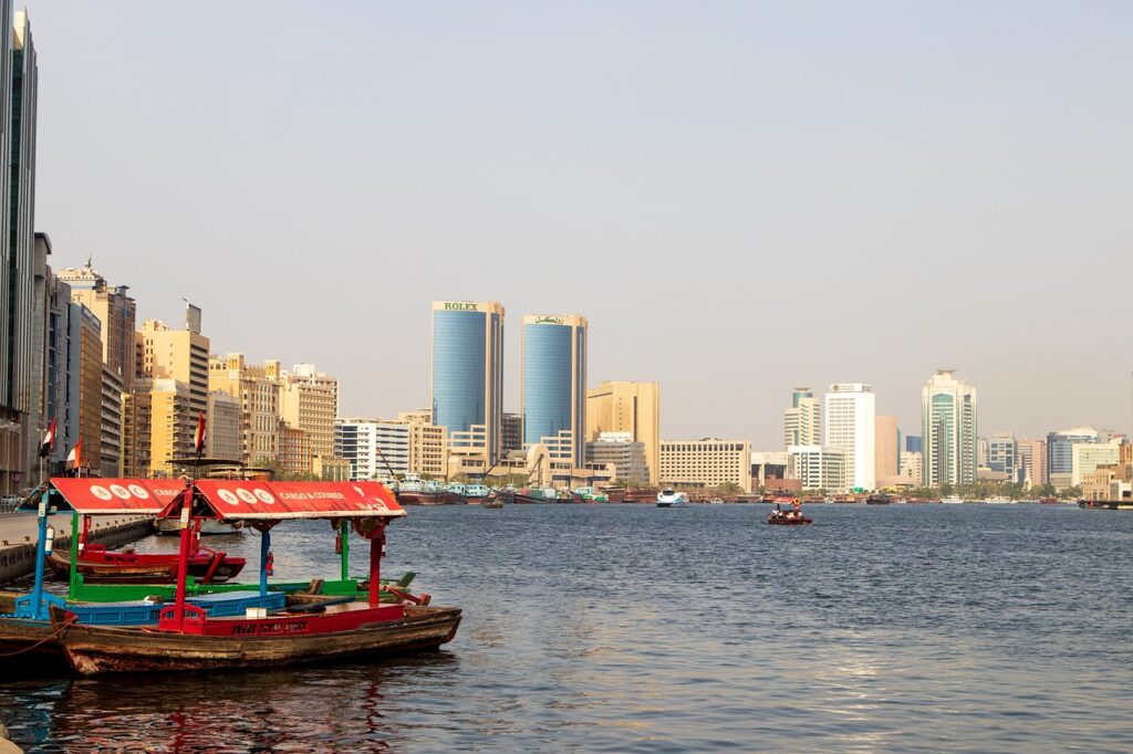 Dubai Creek