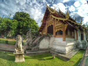 chiang mai, santuario