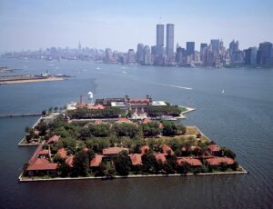 ellis island, nueva york