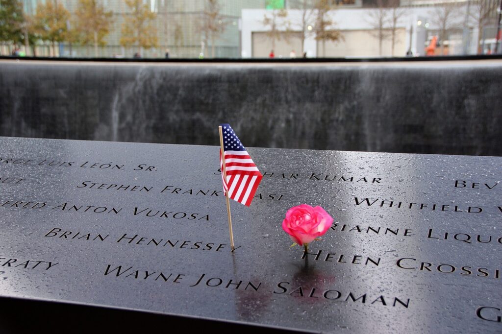 memorial, 9 11, nueva york