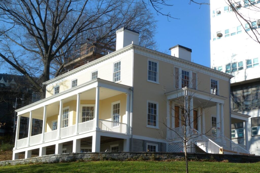 hamilton grange