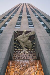 Rockefeller center