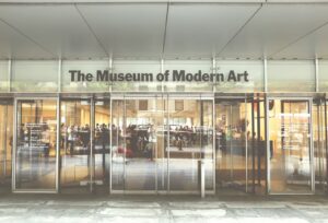 the museum of modern art (MoMA) Nueva York