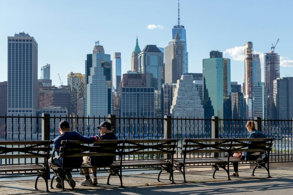 promenade brooklyn heights