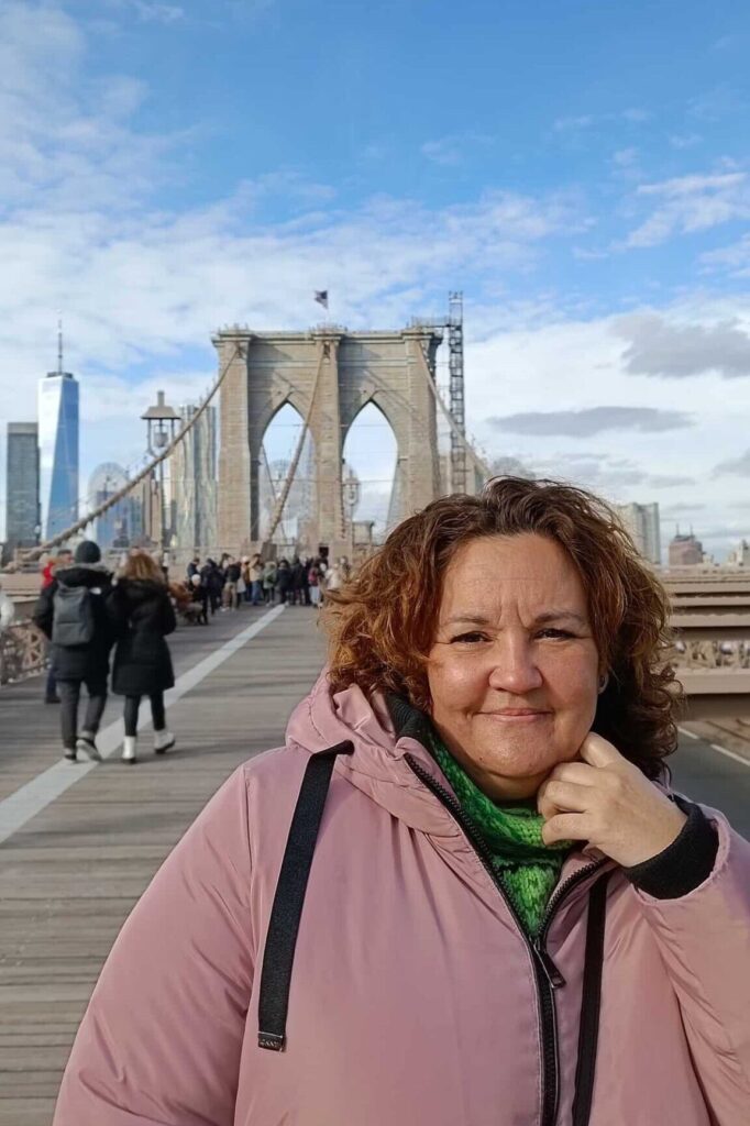 Irene Avila Puente de Brooklyn Nueva York