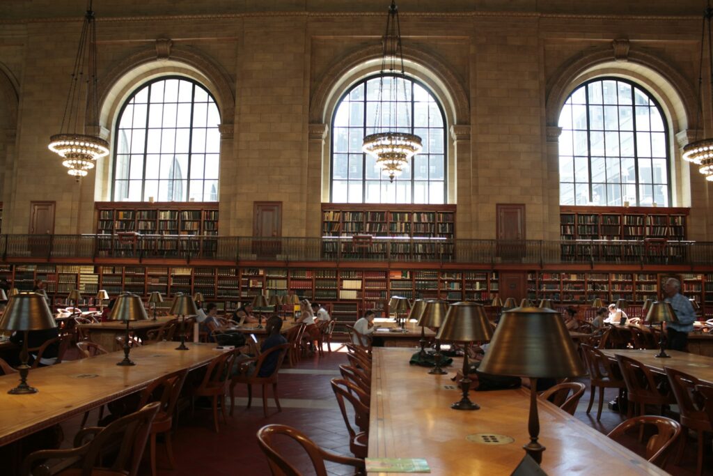 Biblioteca Pública de Nueva York