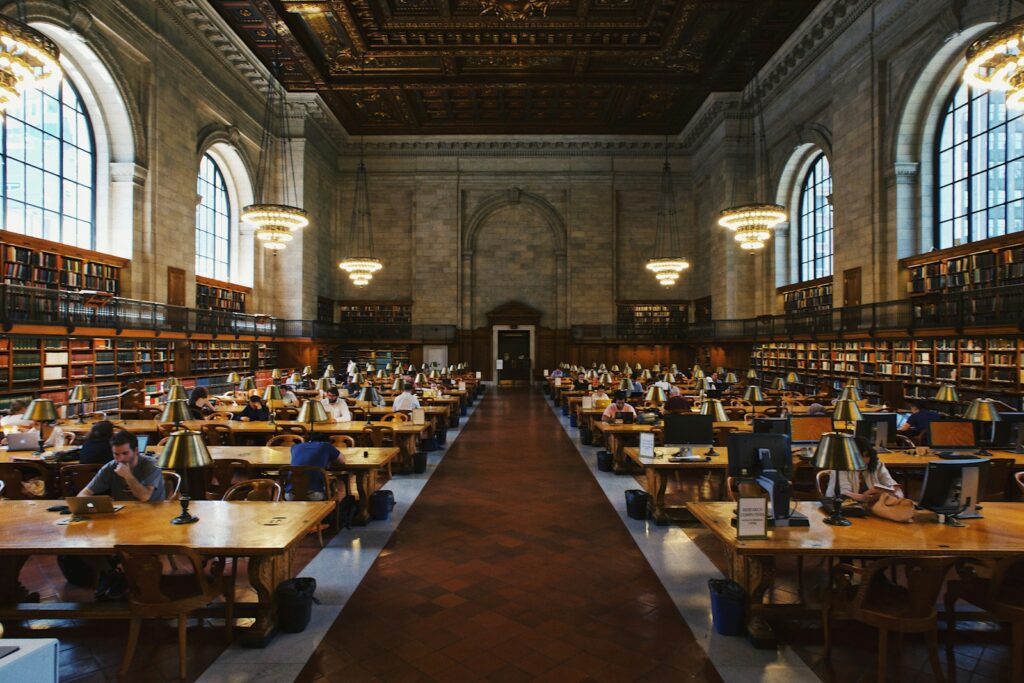 Biblioteca Pública de Nueva York