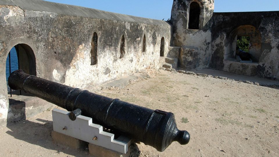 Fort Jesus Mombasa