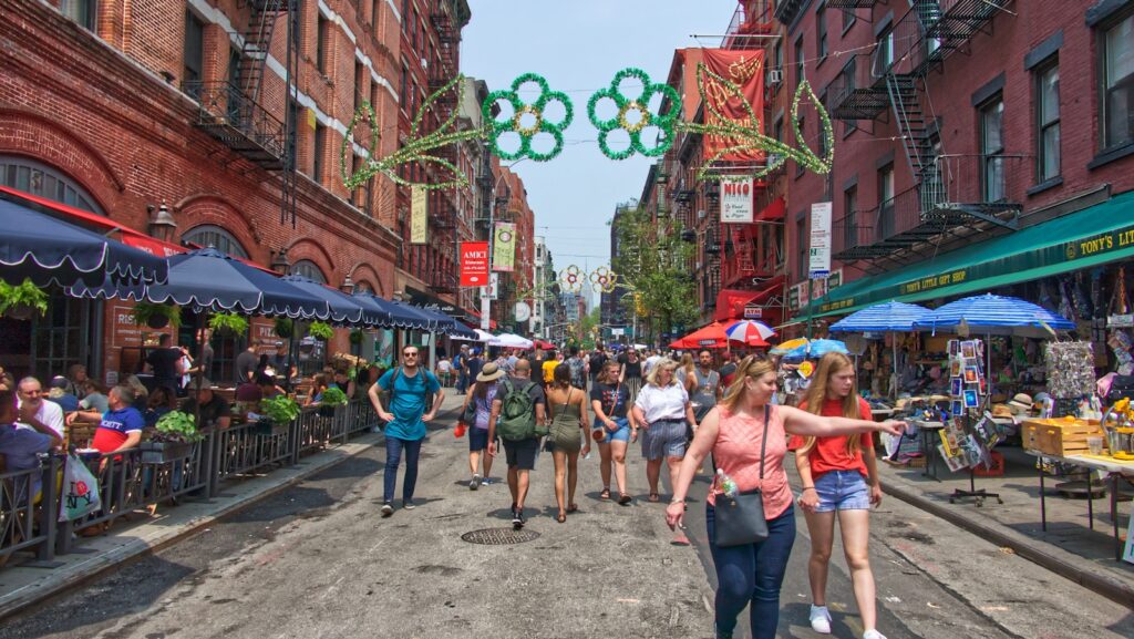 Little Italy Nueva York