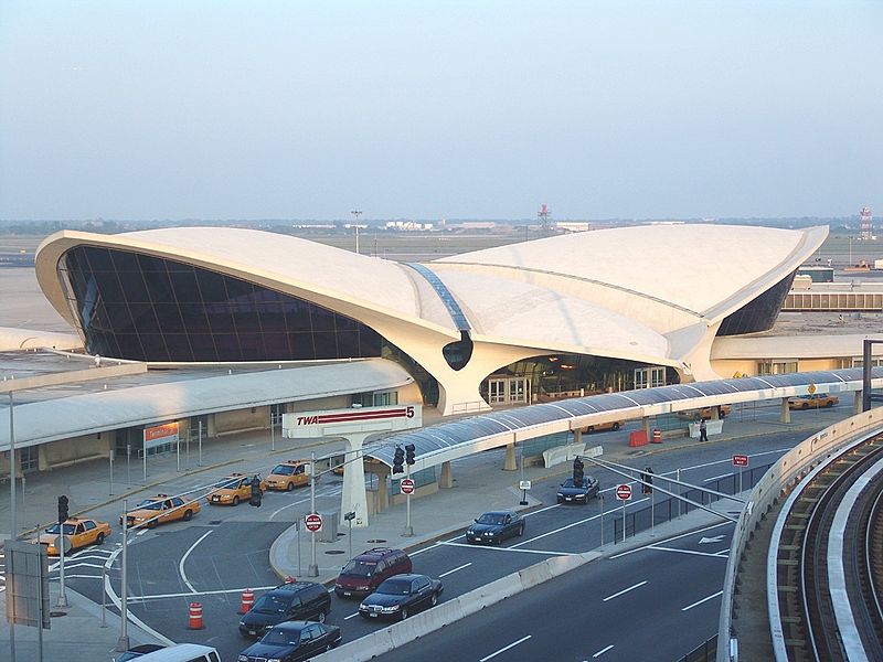 Guía de aeropuertos en Nueva York jfk