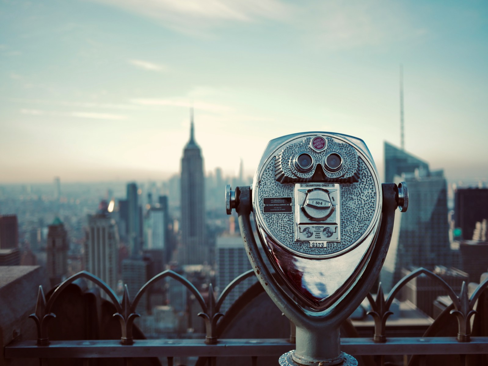 Top of the Rock, Nueva York