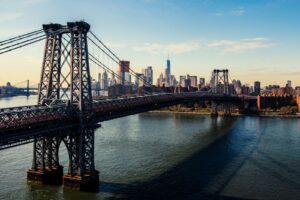 Williamsburg Bridge Nueva York