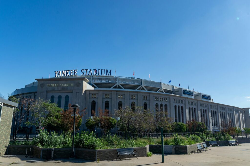 yankee stadium