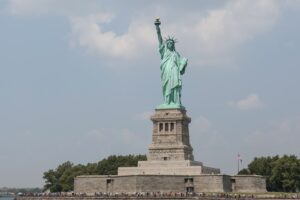 estatua de la libertad nueva york