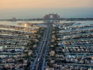 Palm Yumeirah Dubai