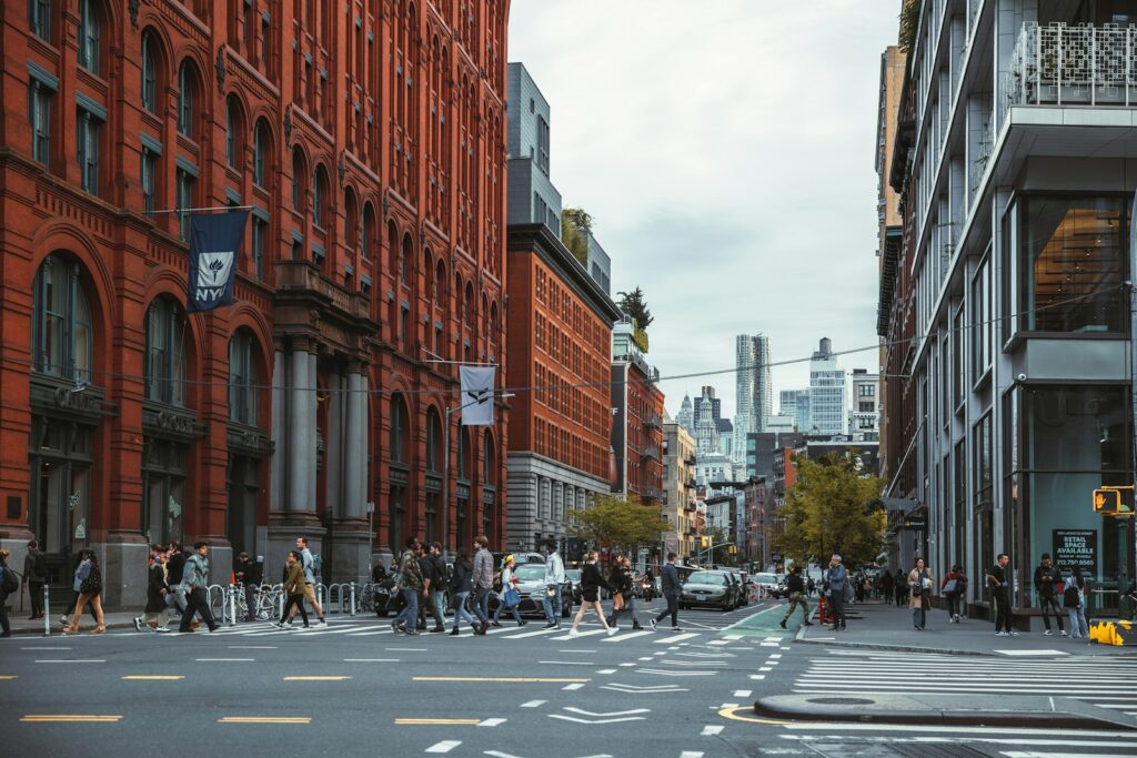 Soho, Nueva York