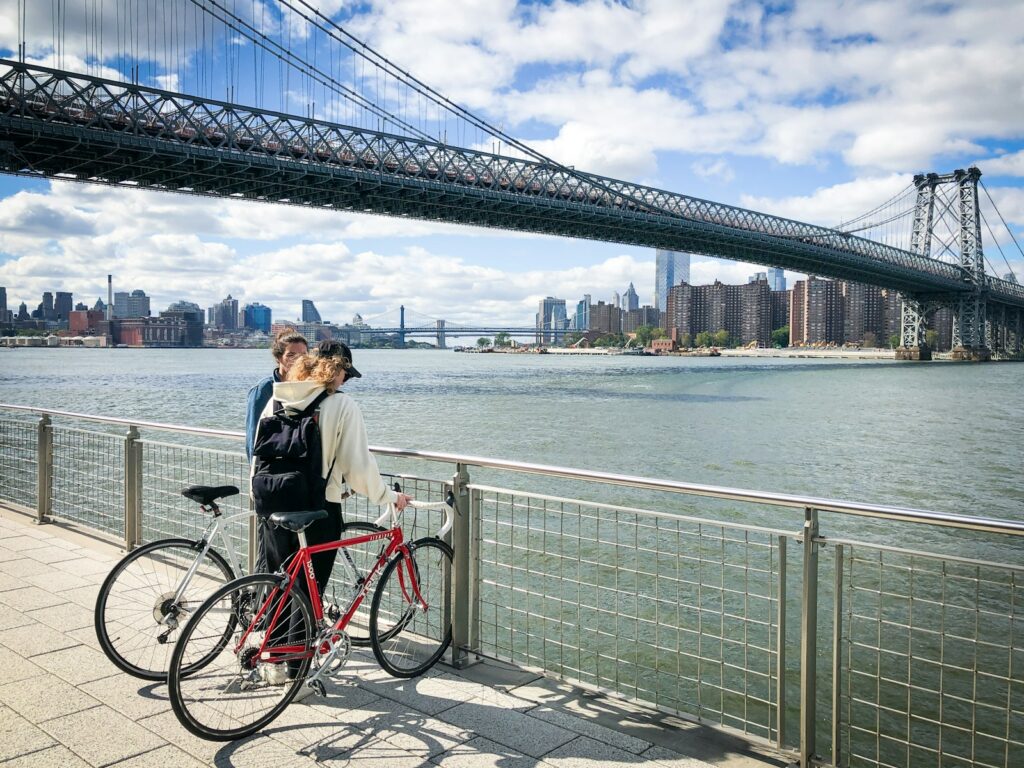 Williamsburg Bridge Nueva York