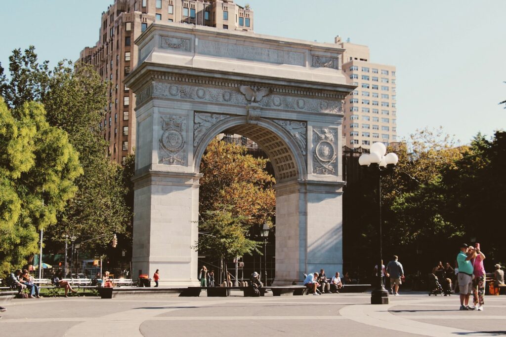 Washington Square Park