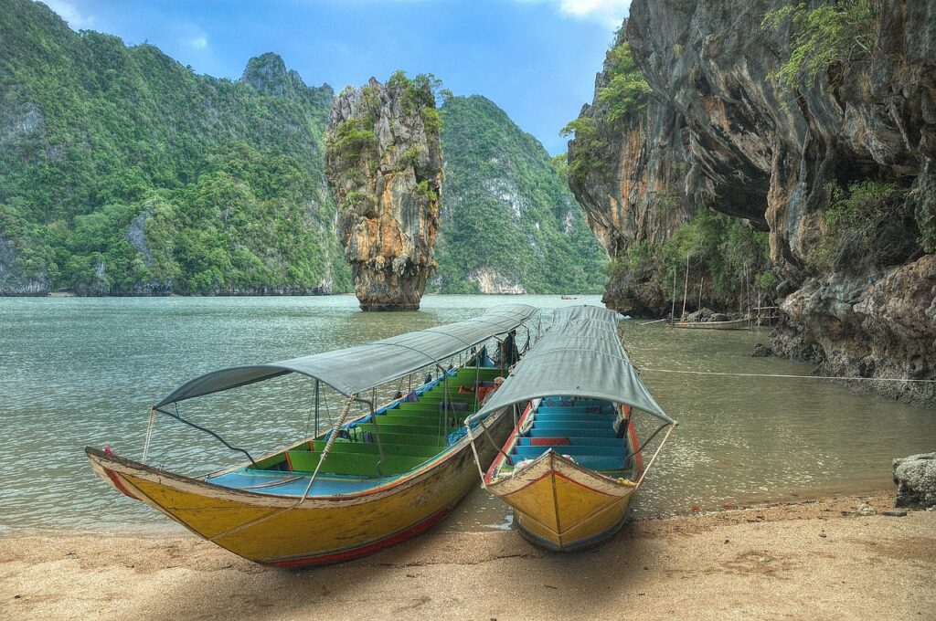 taialndia phang nga
