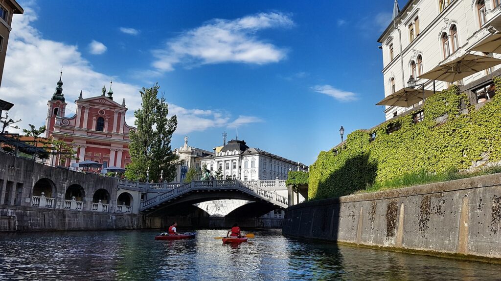 ljubljana, slovenia