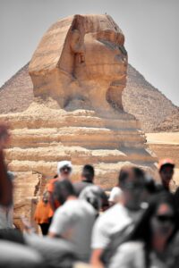 Esfinge Egipto