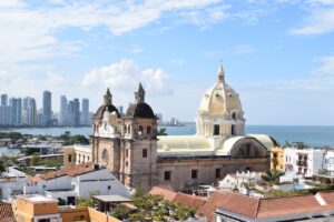 cartagena de indias, colombia,