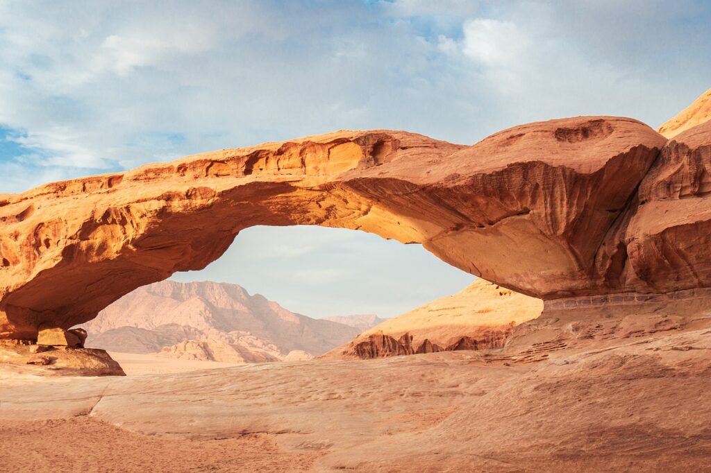 Wadi Rum Jordania