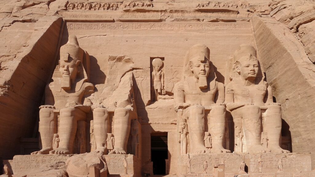 abu simbel, un esencial si vas a viajar a Egipto