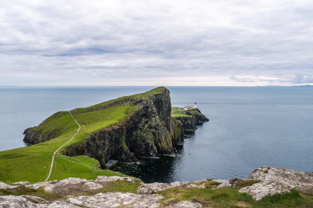 isla de Skye, Escocia