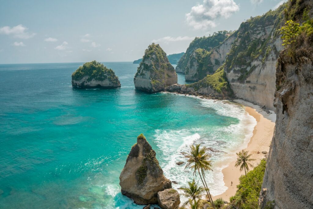 Bali o Tailandia