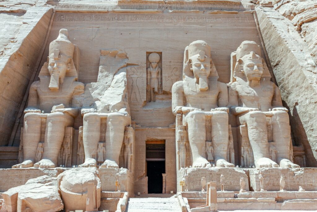 abu simbel