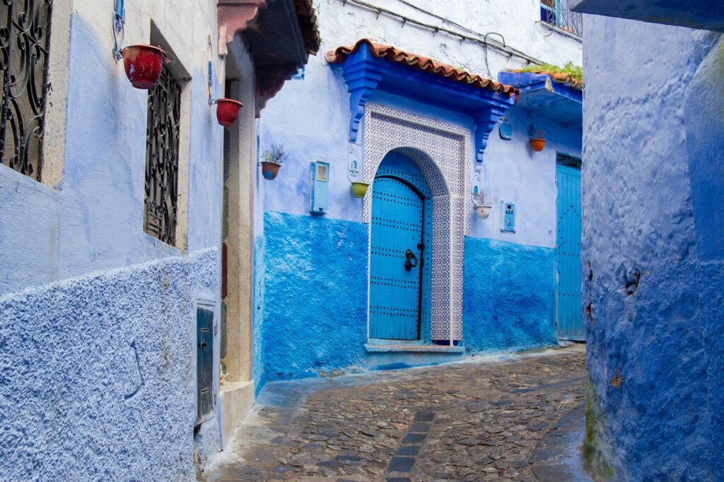 chaouen, chefchaouen, marruecos