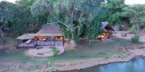 Chiawa Camp: