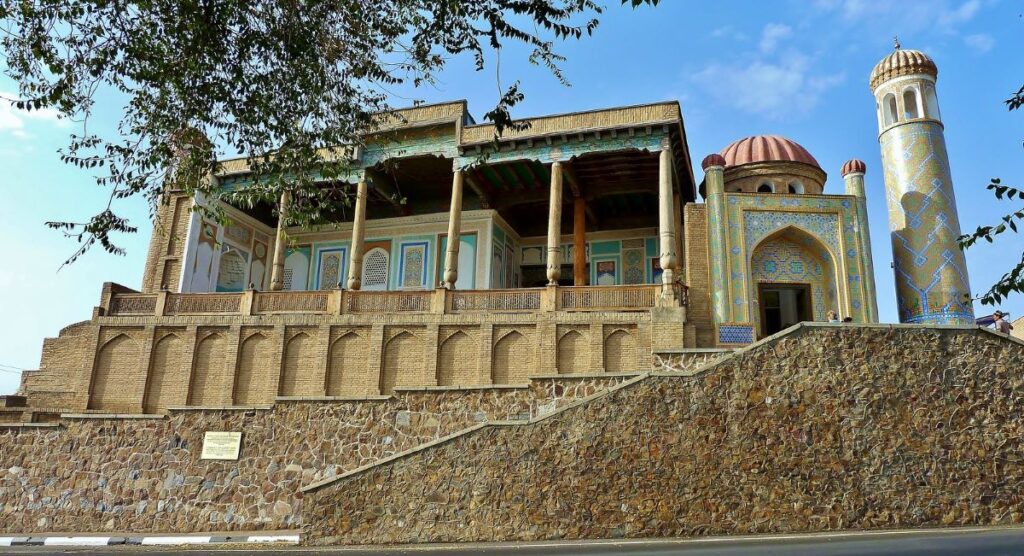 Hazrat-Hizr Mosque